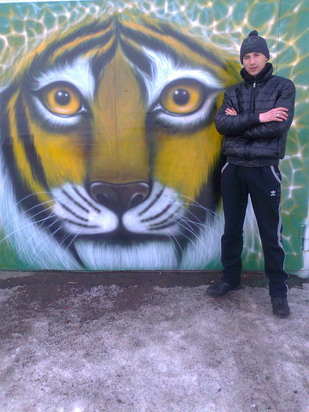 Александр Иванов