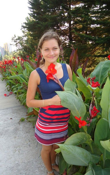 Антонина Титова