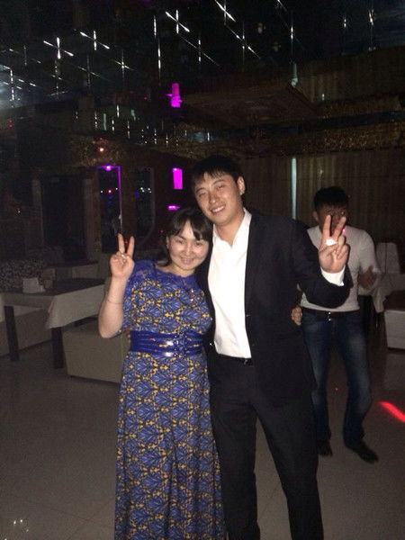 Жанна Сарногаева (Цой)