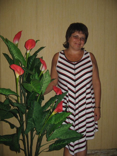 Наталья Чигинцева