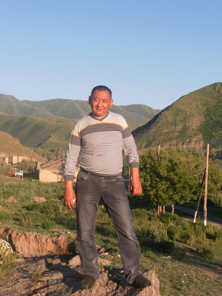 Толеков Гани