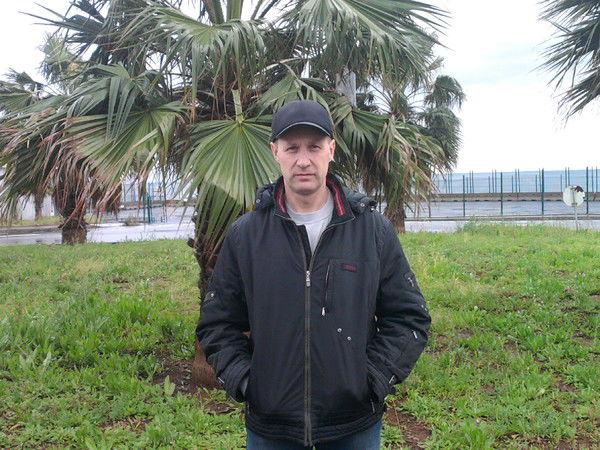 Сергей Мазаев