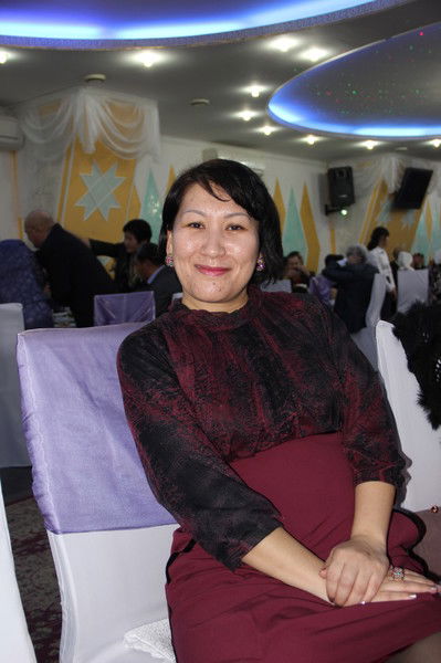 Жазира Сагындыкова