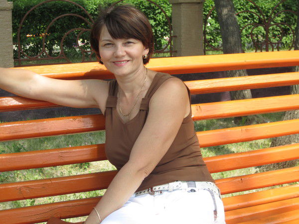 Марина Александрова