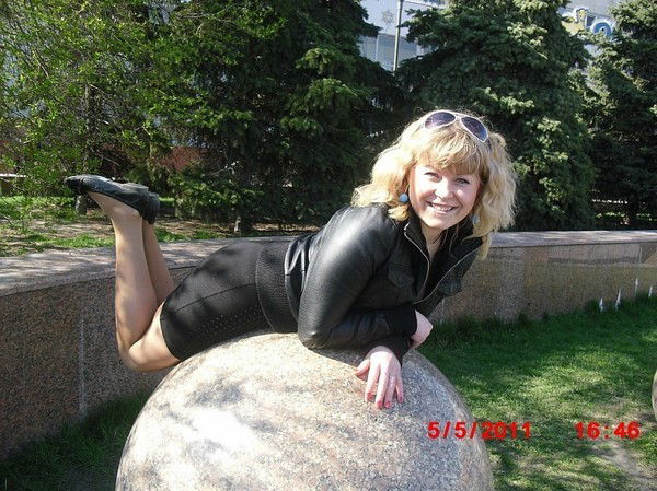 Юлия Захарова