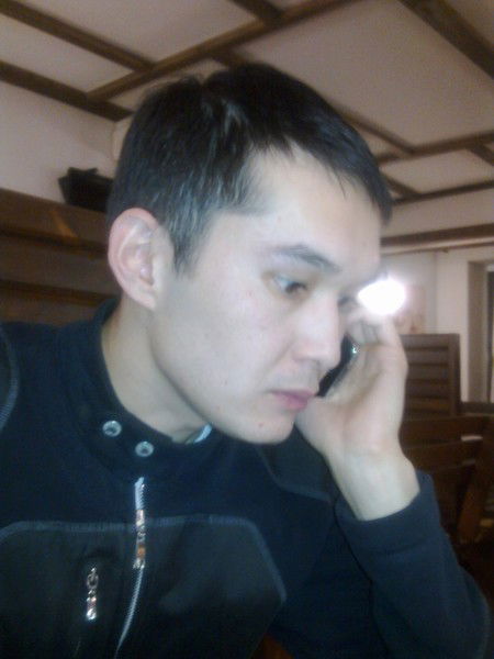 Марс Тулеубеков