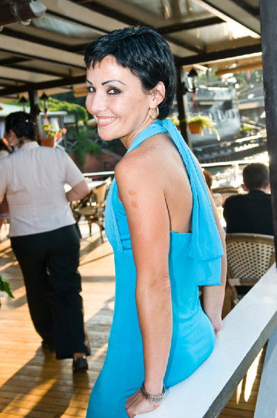 Стелла Городова