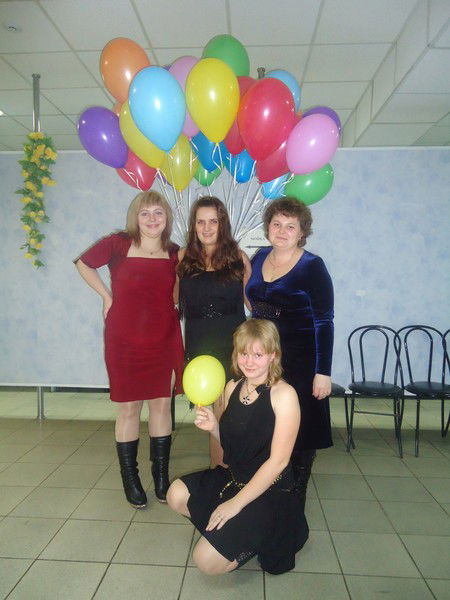 Лидия Васильевская