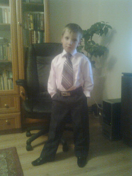 Илья Чернов