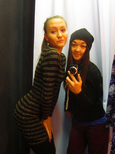 Анна Рожнова