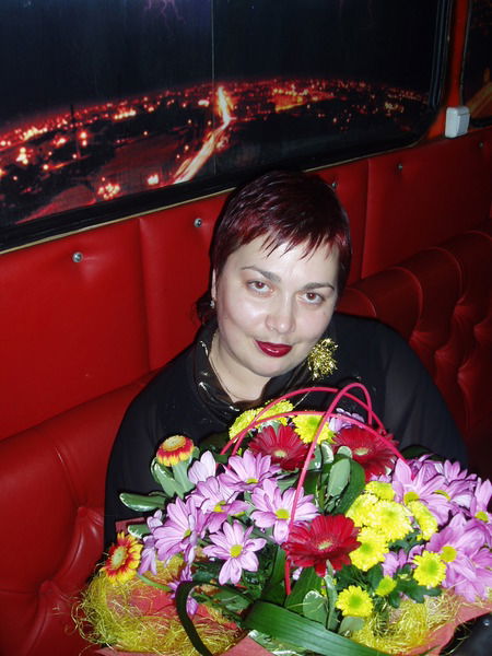 Марина Решетникова