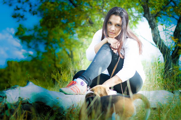 Настя Шагина