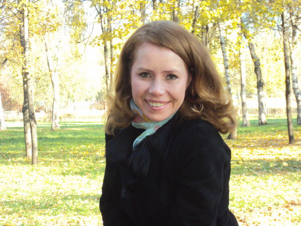 Светлана Савинова