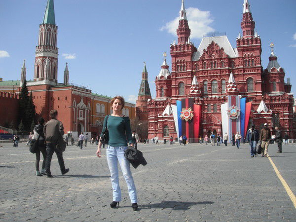 Елена Антипова