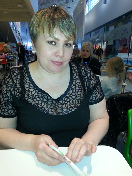 Гузель Галимова