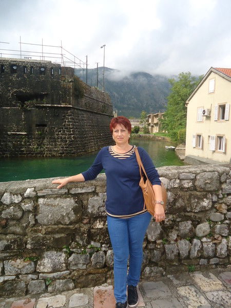 Антонина Бурау