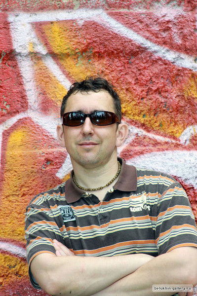 Анатолий Белухин