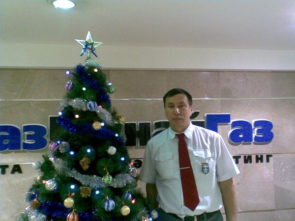 Жанатбек Тажиденов