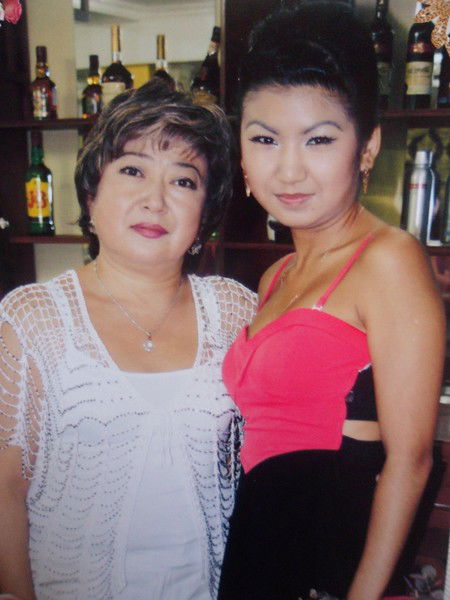 Лейла Кушанова