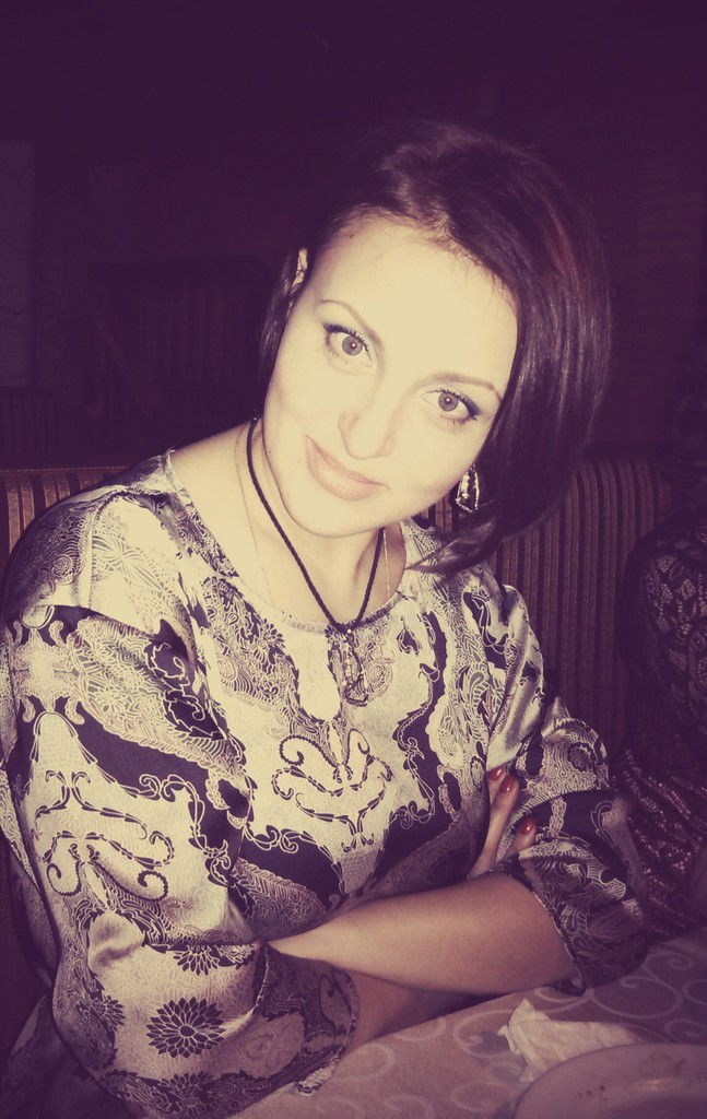 Олеся Юрьева