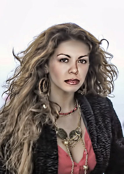 Ludmila Bershadskaya