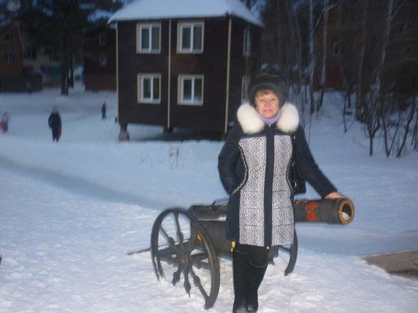 Светлана Филимонова