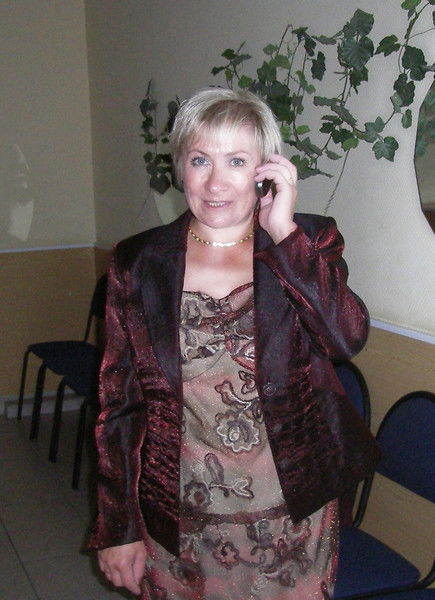 Татьяна Строганова