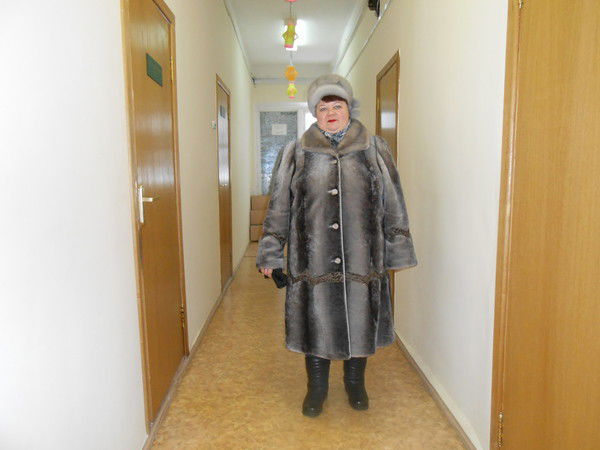 Татьяна Кириченко