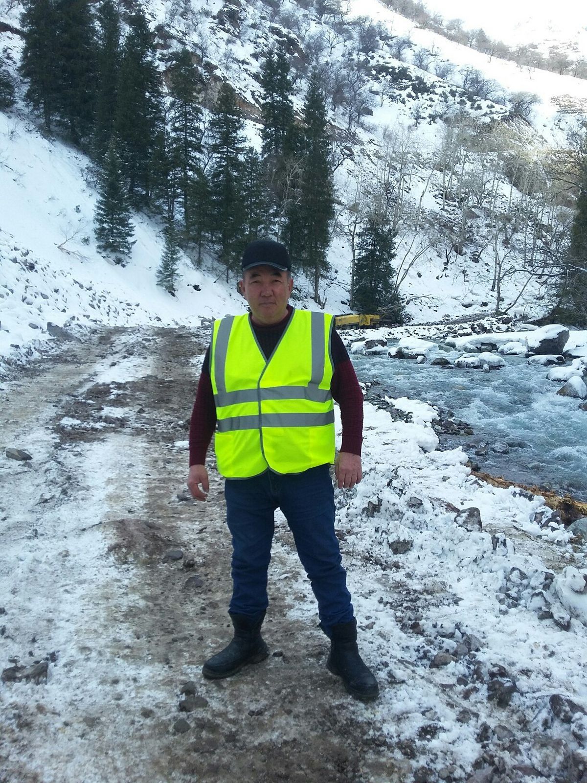 Бауыржан Лебаев