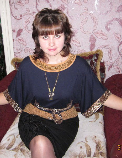 Ольга Журавлёва