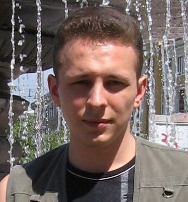 Виктор Редозубов