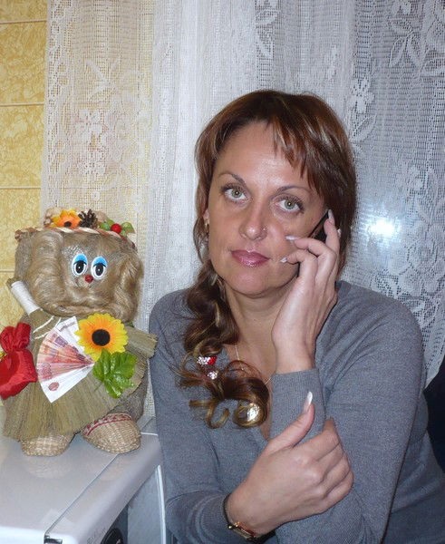 Нина Анисимова