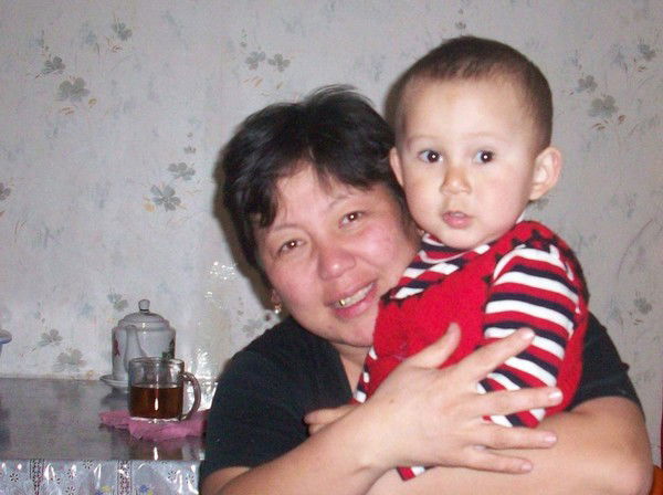 Гулназ Чыныкеева