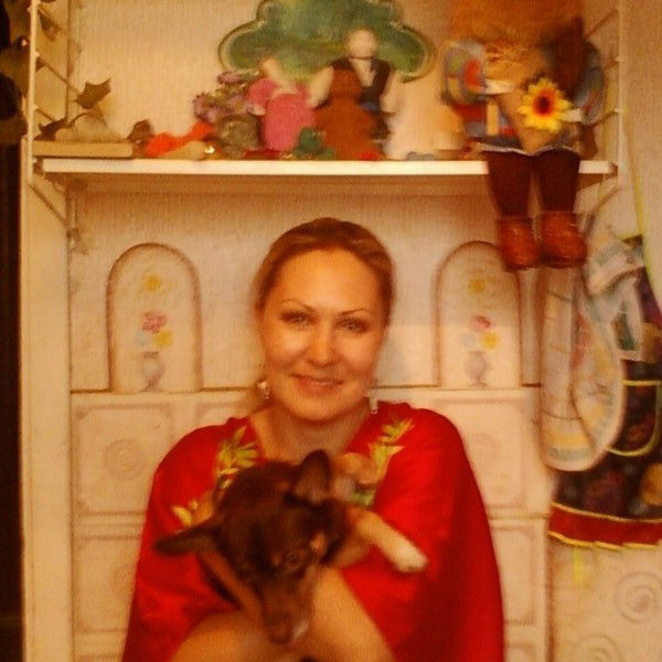 Вероника Никулина