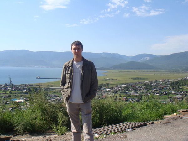 Александр Метляев