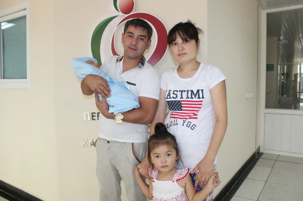 Zarina Mamettohtieva