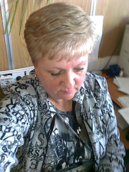 Ирина Патутина