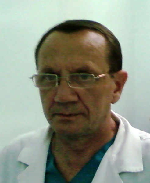 Геннадий Лазарчук