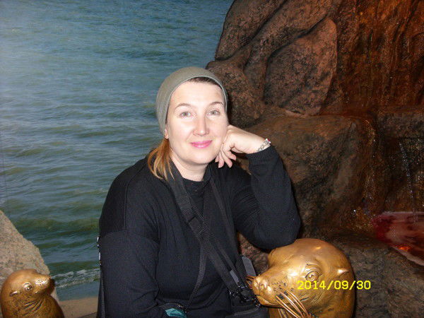 Марина Бессмертная