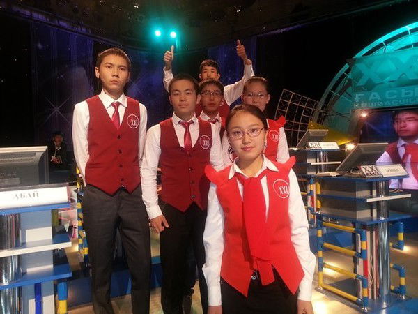 Дина Ханшайым