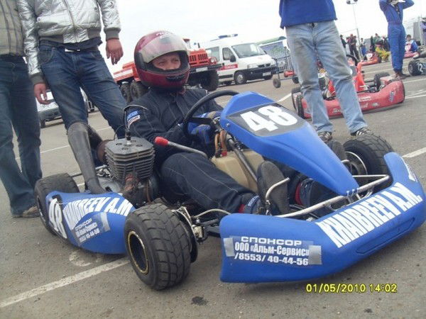 Айрат Хайбреев