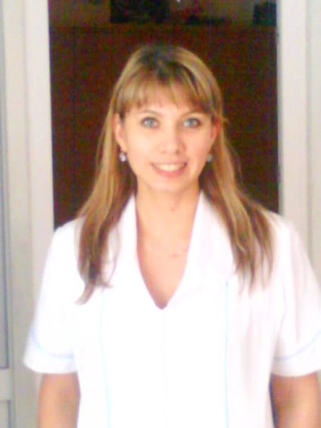 Лариса Морозова