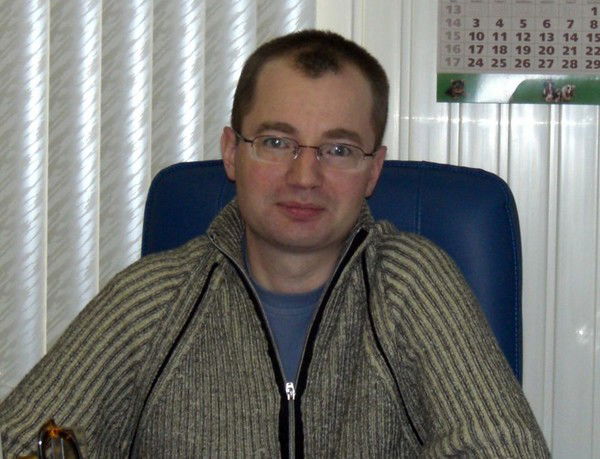 Сергей Соколов