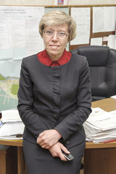 Татьяна Глукман