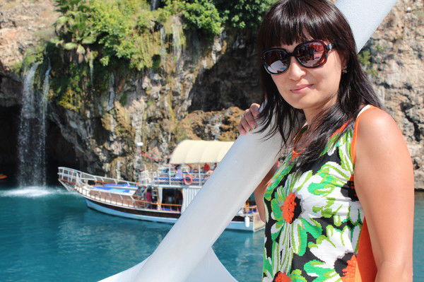 Сауле Рахматулина