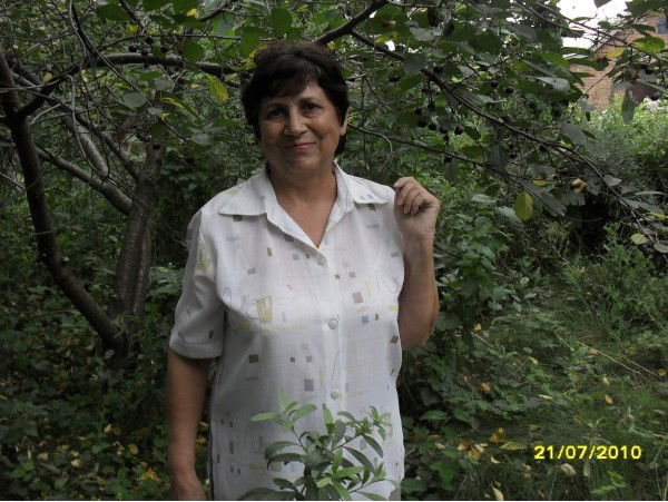 Ольга Костылева