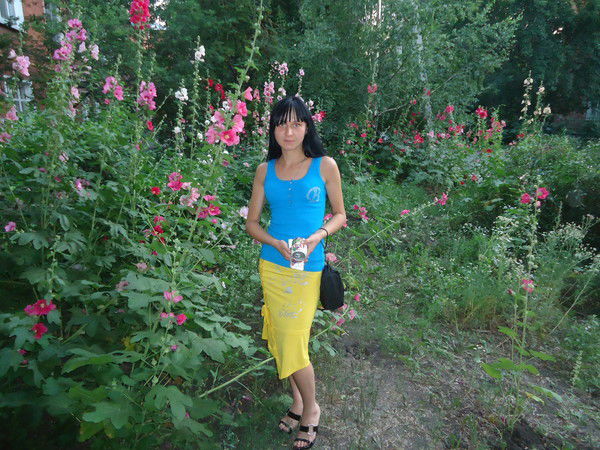 Яна Потехина