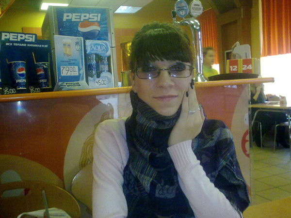 Ольга Дятлова