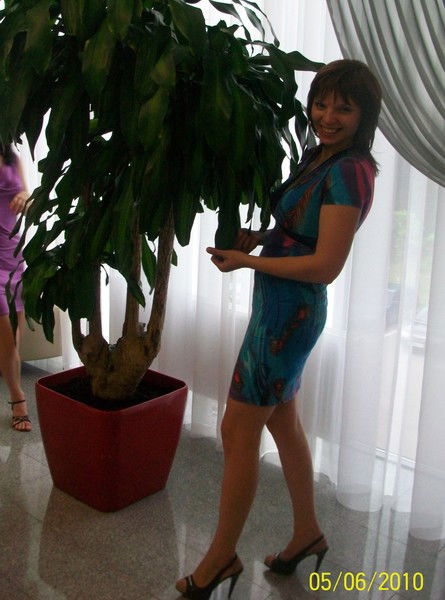 Анна Гарипова