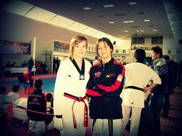 Анист Шахова